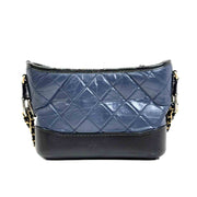 Chanel Blue Small Gabrielle Bag - Jiaxyk